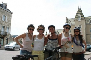  Renta de bicicletas Beaune